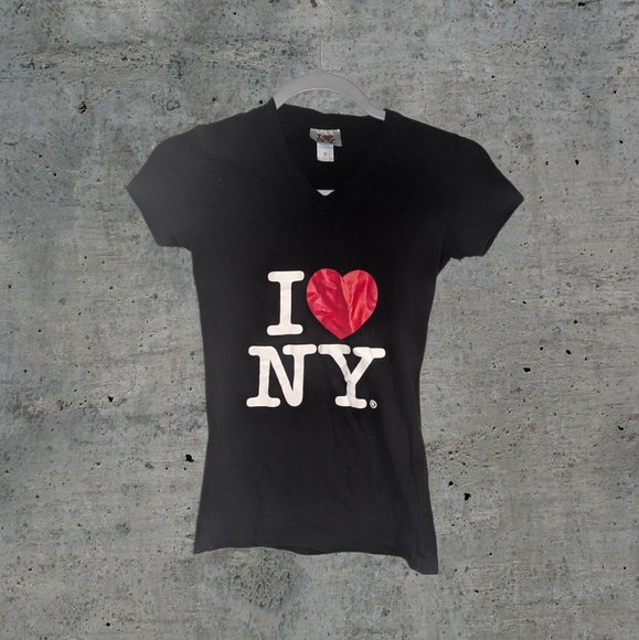 I Love Ny Tops - I Love NY T-Shirt